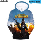 Pubg Sweatshirt