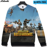 Pubg Sweatshirt