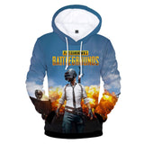 PUBG Hoodies