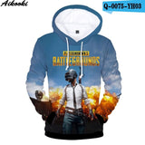 PUBG Hoodies