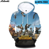 PUBG Hoodies