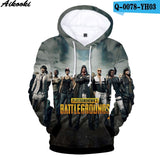 PUBG Hoodies