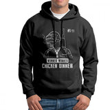 PUBG Winner Winner Chicken Dinner Hoodies