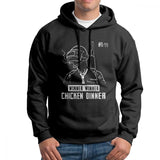 PUBG Winner Winner Chicken Dinner Hoodies