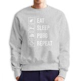 Eat Sleep PUBG Hoodies