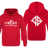 Counter Strike CS GO Sweatshirts
