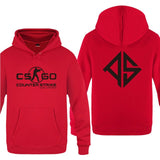 Counter Strike CS GO Sweatshirts