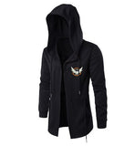 PUBG Embrodiery Hoodies