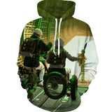 PUBG Hoodies