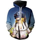 PUBG Hoodies