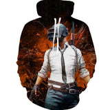 PUBG Hoodies