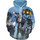 PUBG Hoodies