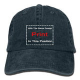 CYKA BLYAT Cap