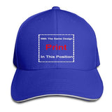CYKA BLYAT Cap