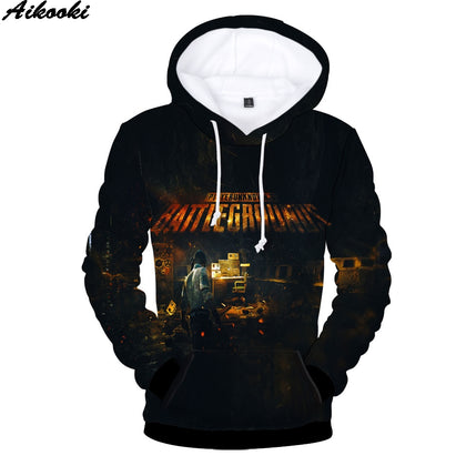 PUBG Hoodies