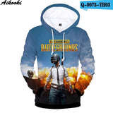 PUBG Hoodies