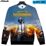 PUBG Hoodies