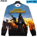 PUBG Hoodies
