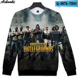 PUBG Hoodies