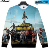 PUBG Hoodies