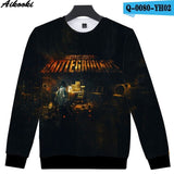 PUBG Hoodies