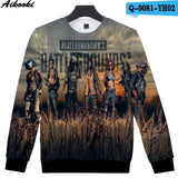 PUBG Hoodies