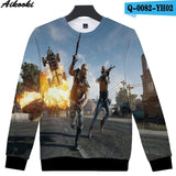 PUBG Hoodies